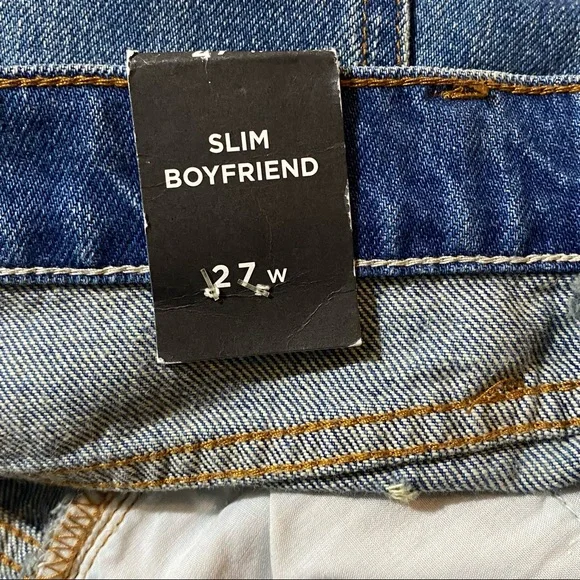 Urban Outfitters BDG Slim Boyfriend Jeans - Women’s Size 27 - Picture 8 of 11
